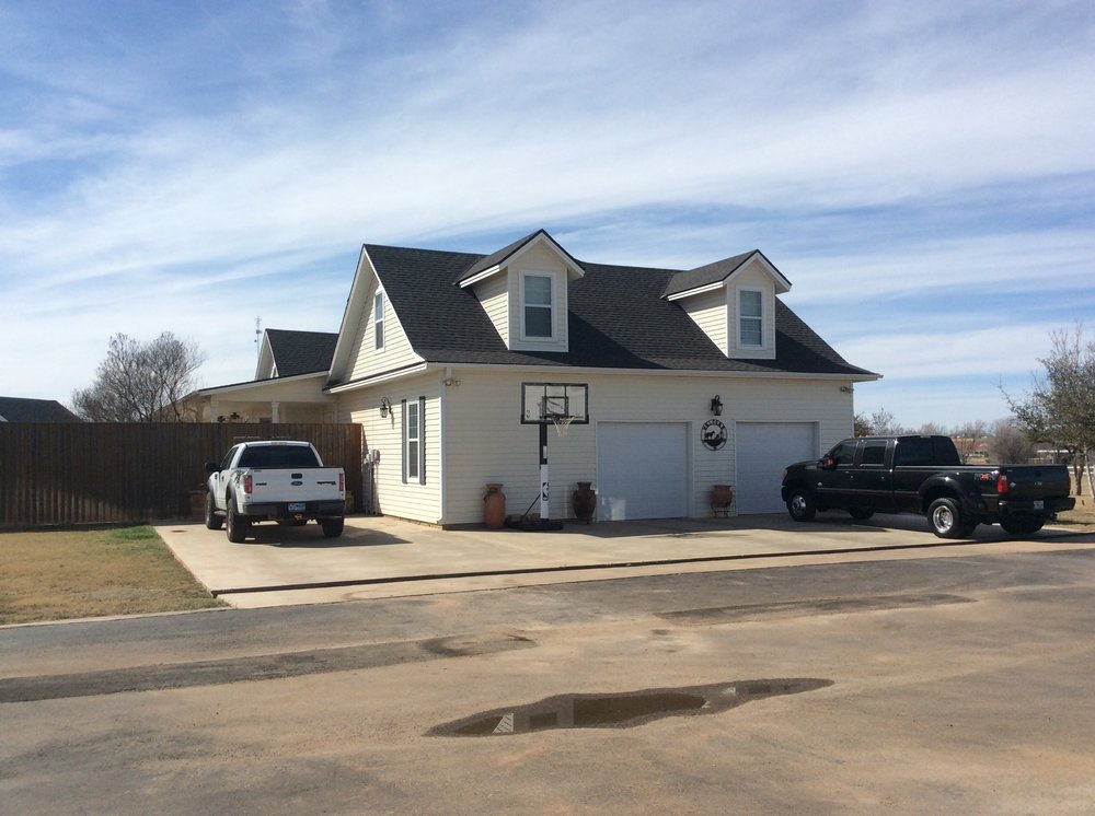 West Texas Exteriors