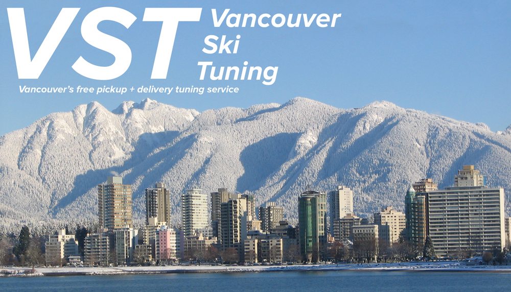 Vancouver Ski Tuning - VST