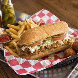 Cajun Boys Our Poboys Creole 2673 Valleydale Rd Photo Of Cajun Boys Our Poboys Birmingham Al United States