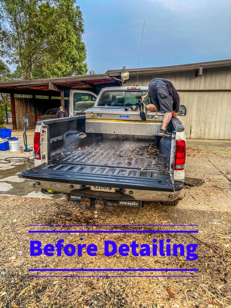 Victoria's 5 Star Mobile Detailing Services