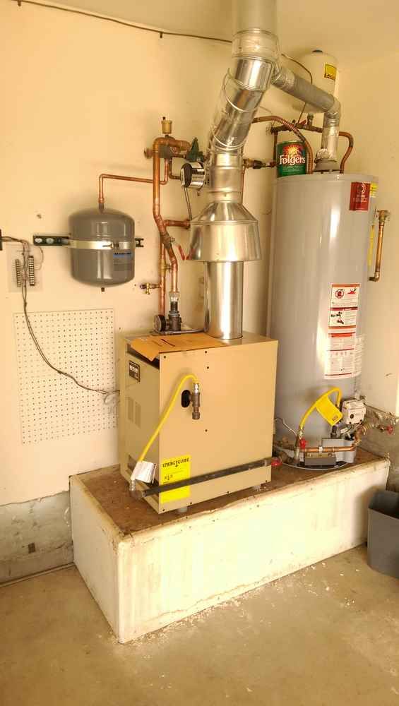 image of business Cypress B Plumbing and Heating