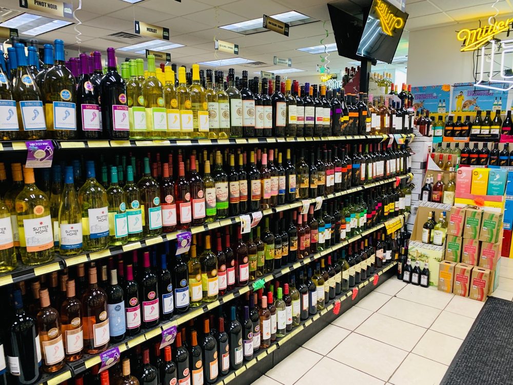 Downtown Liquors