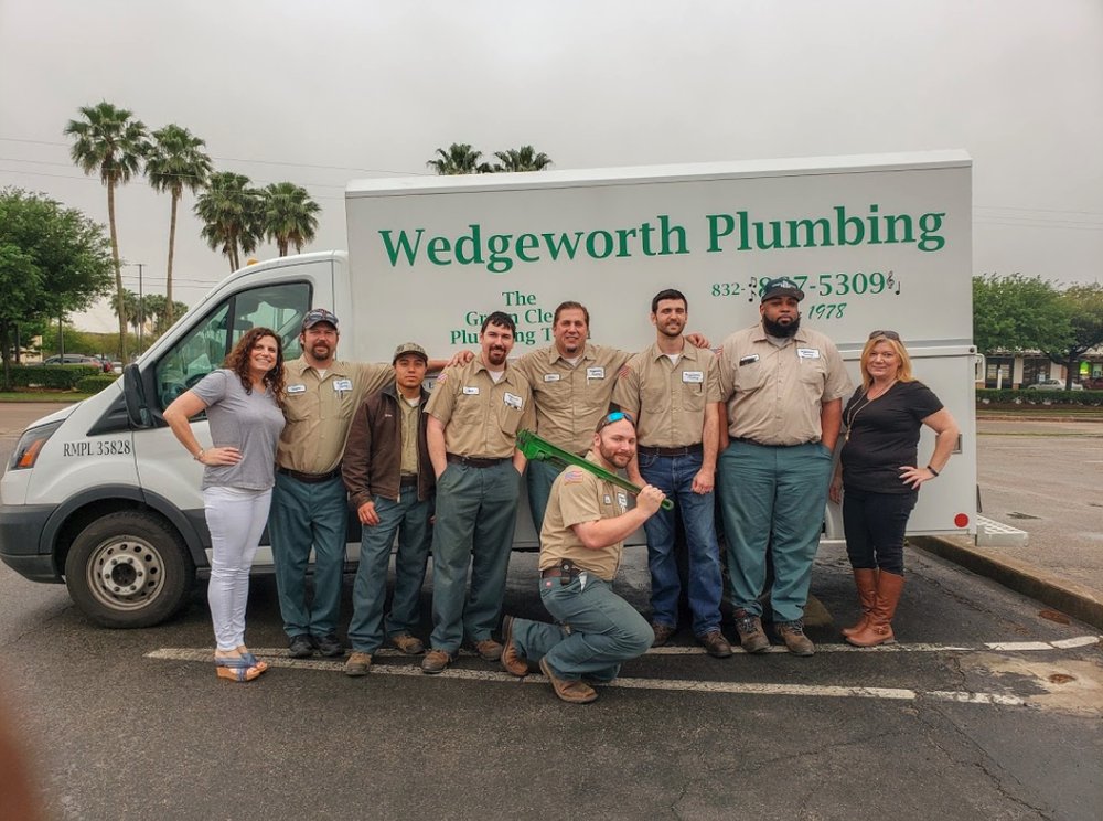 Wedgeworth Plumbing