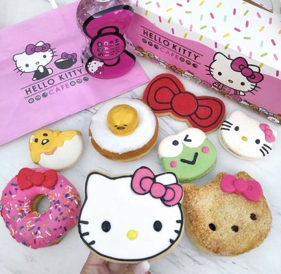 Hello Kitty Cafe Gift Cards and Gift Certificates - Las Vegas, NV
