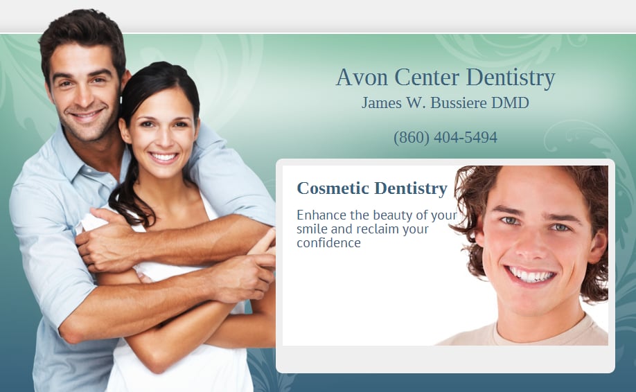 image of business Avon Center Dentistry