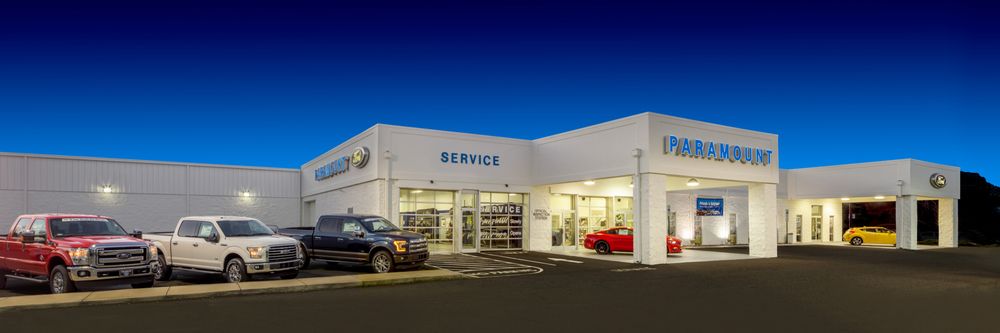 Paramount Ford of Valdese