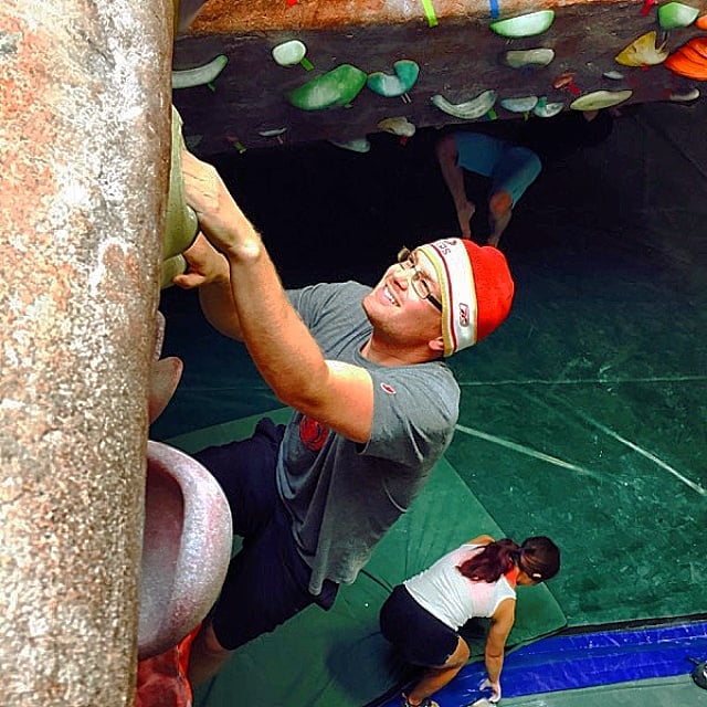 Bridges Rock Gym