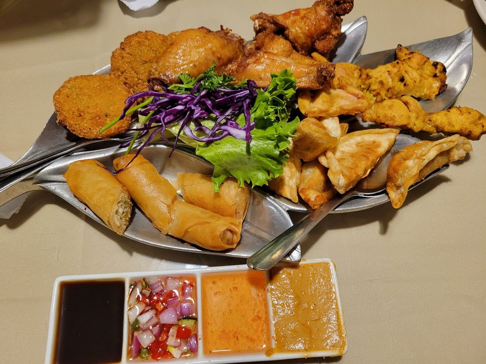 Banana Leaf Thai Cuisine Banana Leaf Thai Cuisine