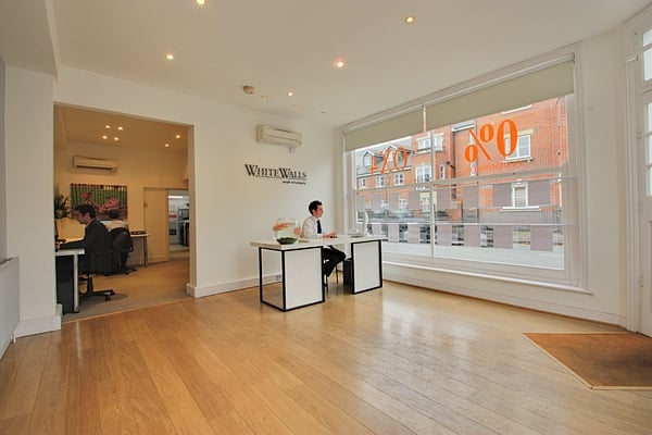 White Walls Agency