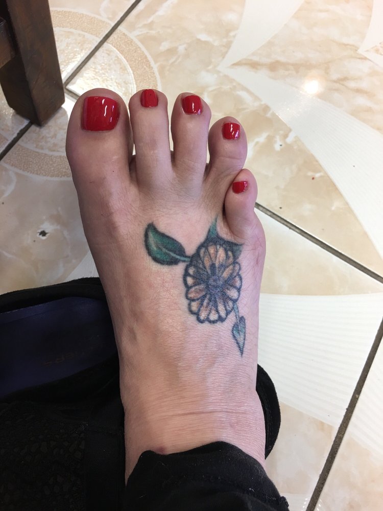Nail Retreat
