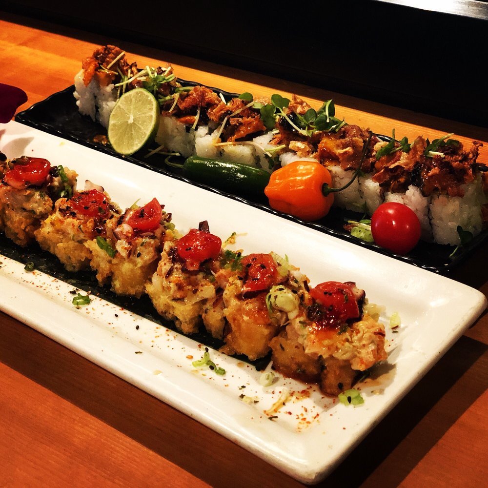 Momo Sushi & Grill 58 Photos & 108 Reviews Sushi Bars 3970