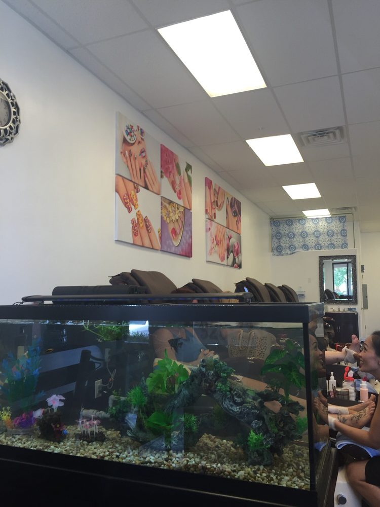 Mi Mi Nails Spa 10 Reviews Nail Salons 91 London Bridge Rd, Lake