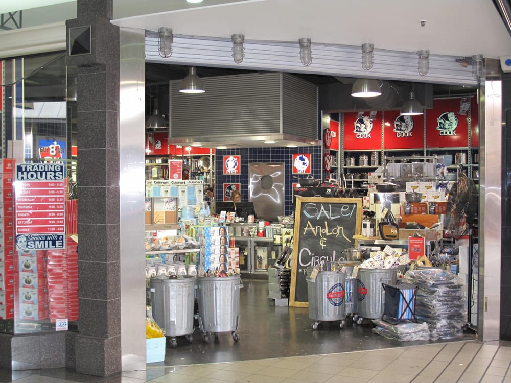The General Trader Pty Ltd Department Stores Shop 1 Rundle Arc