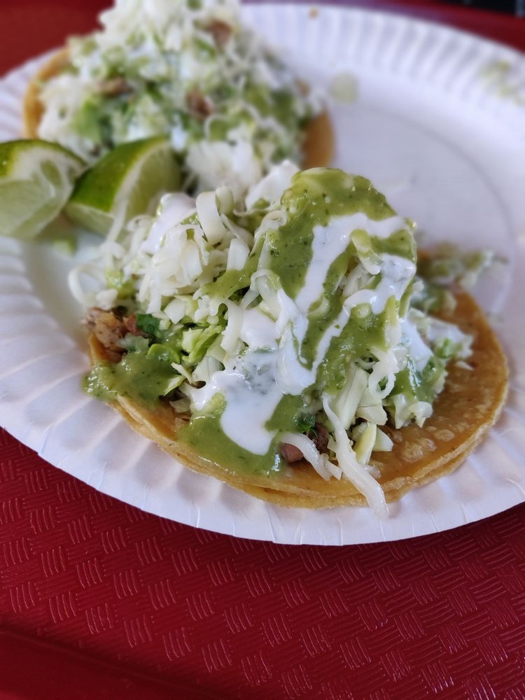 The Taco Man The Taco Man