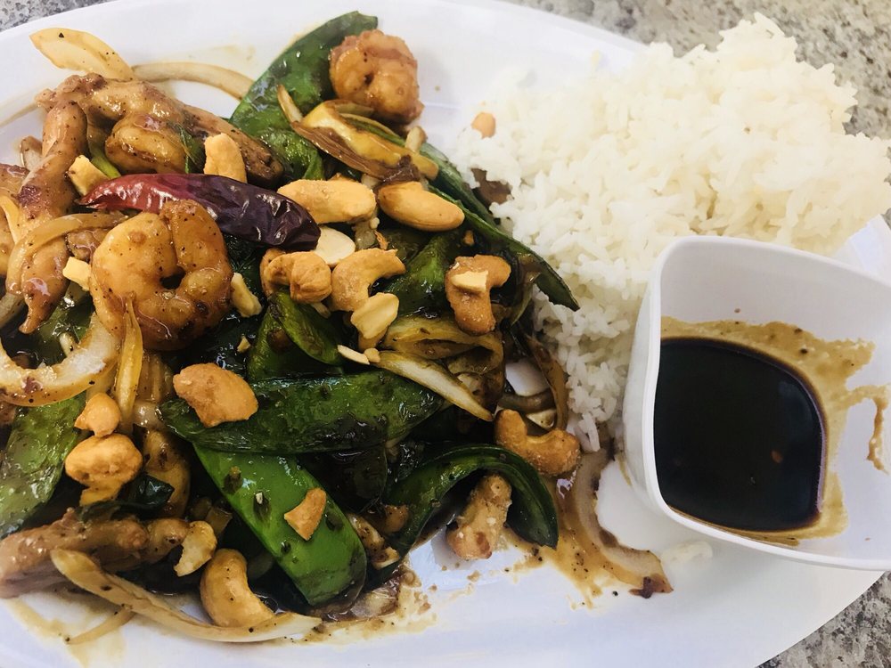 Szechwan Wok