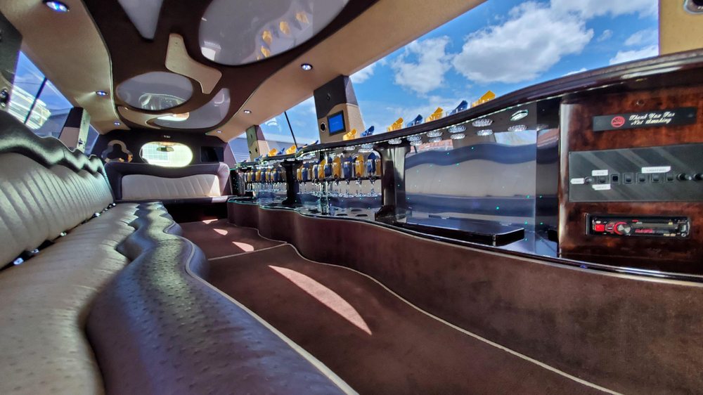 Red Carpet Limousine