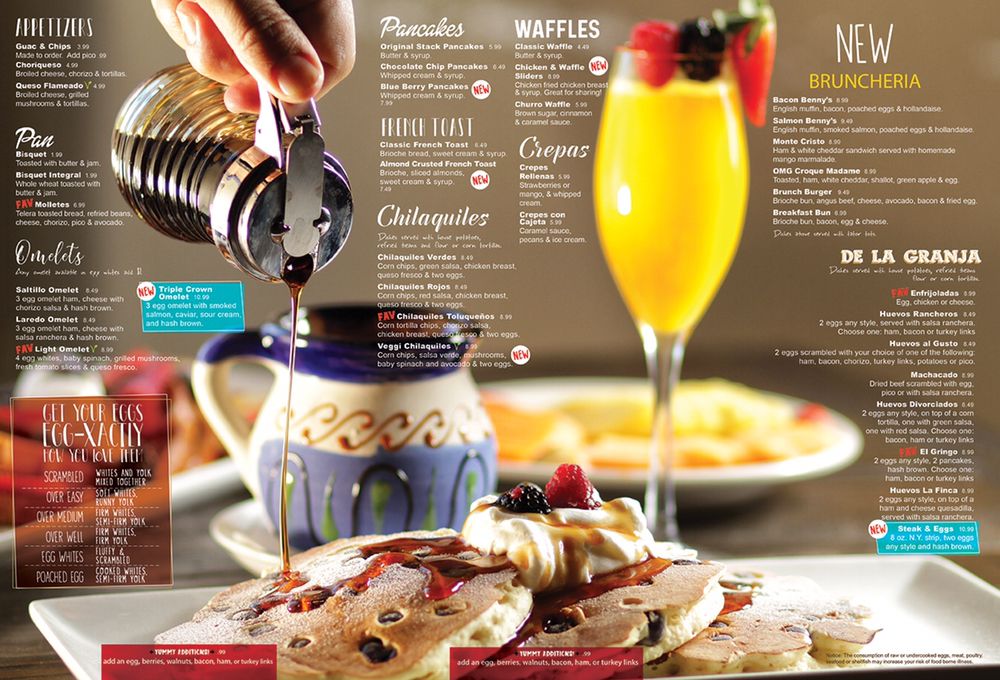 La Finca Bruncheria & Cafe 67 Photos & 49 Reviews Mexican 1713 E