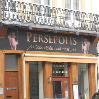 Restaurant Iranien Lille Persepolis Restaurant Iranien Lille Persepolis