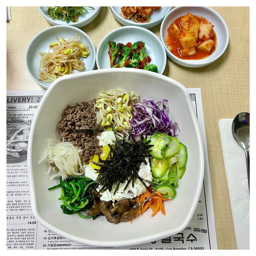 Myung Dong Noodle House