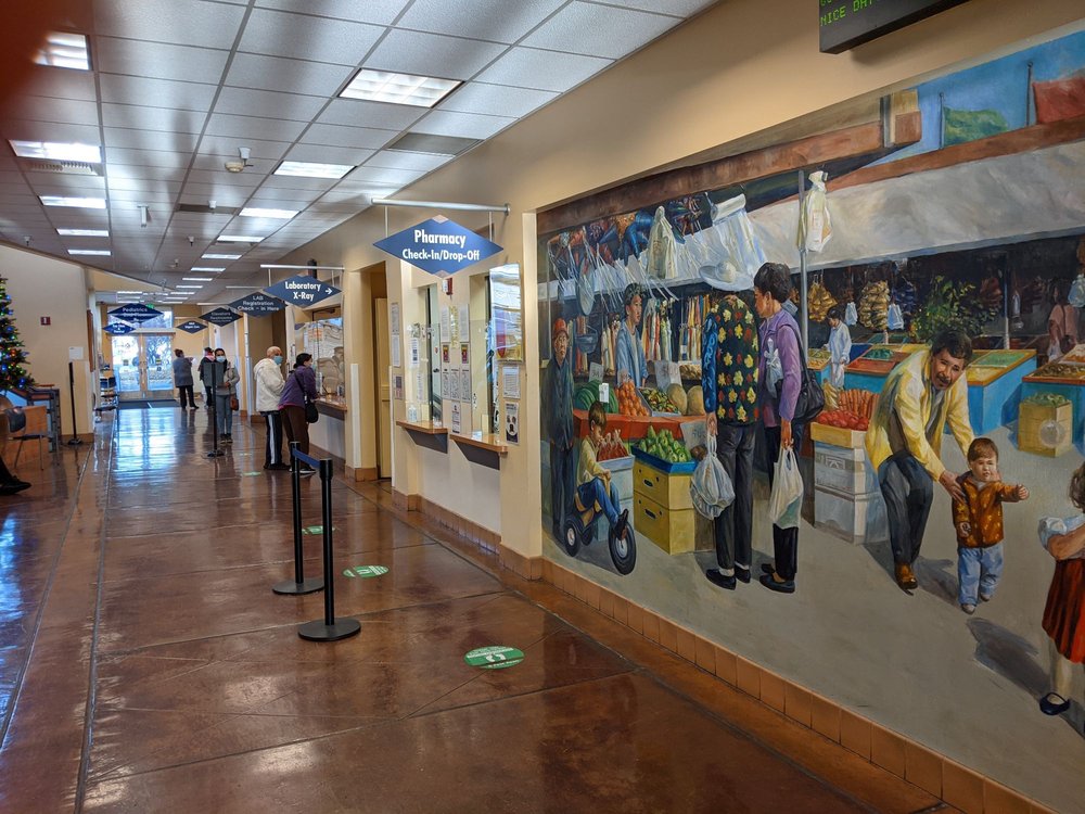 image of business Valley Health Center East Valley