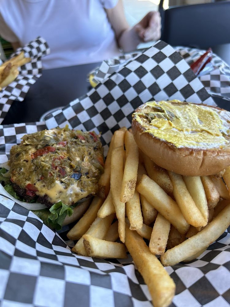 Phat Stax Burgers and More Phat Stax Burgers and More