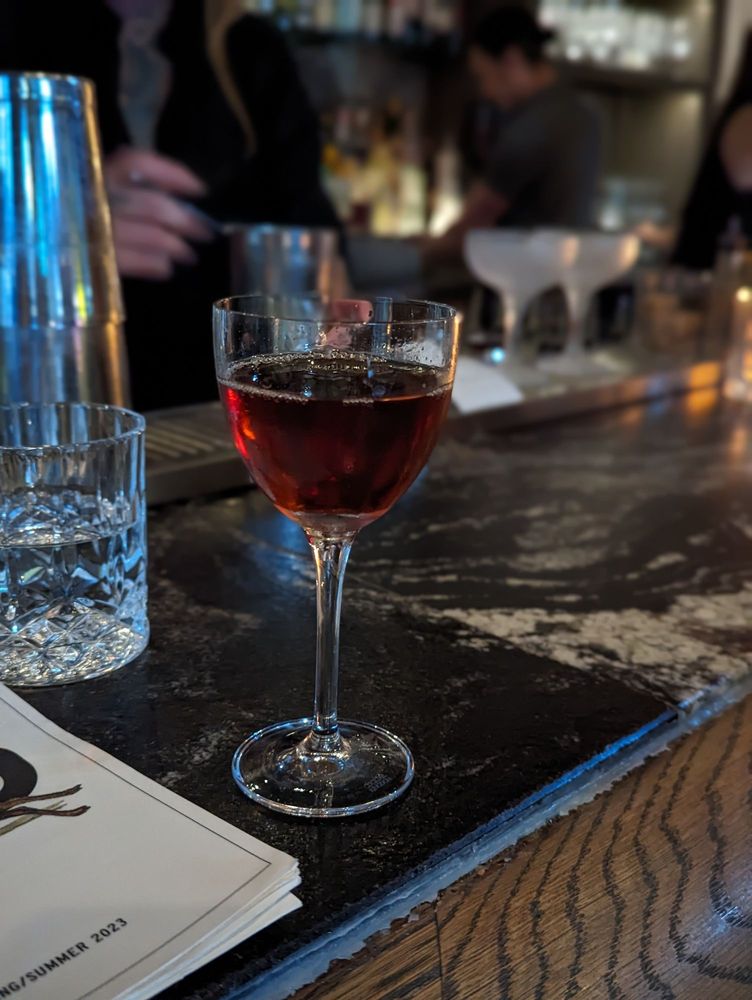 Proof Cocktail Bar