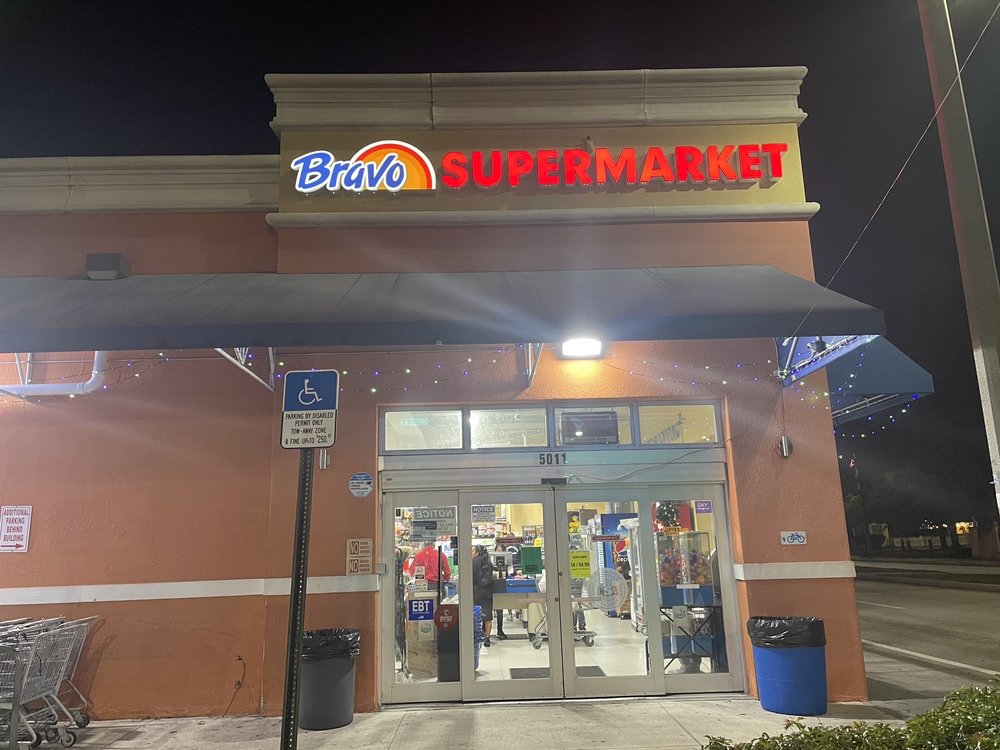 Bravo Supermarket