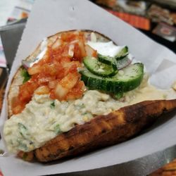 Vegetarian Restaurants In Cambridge Yelp Amsterdam Falafel