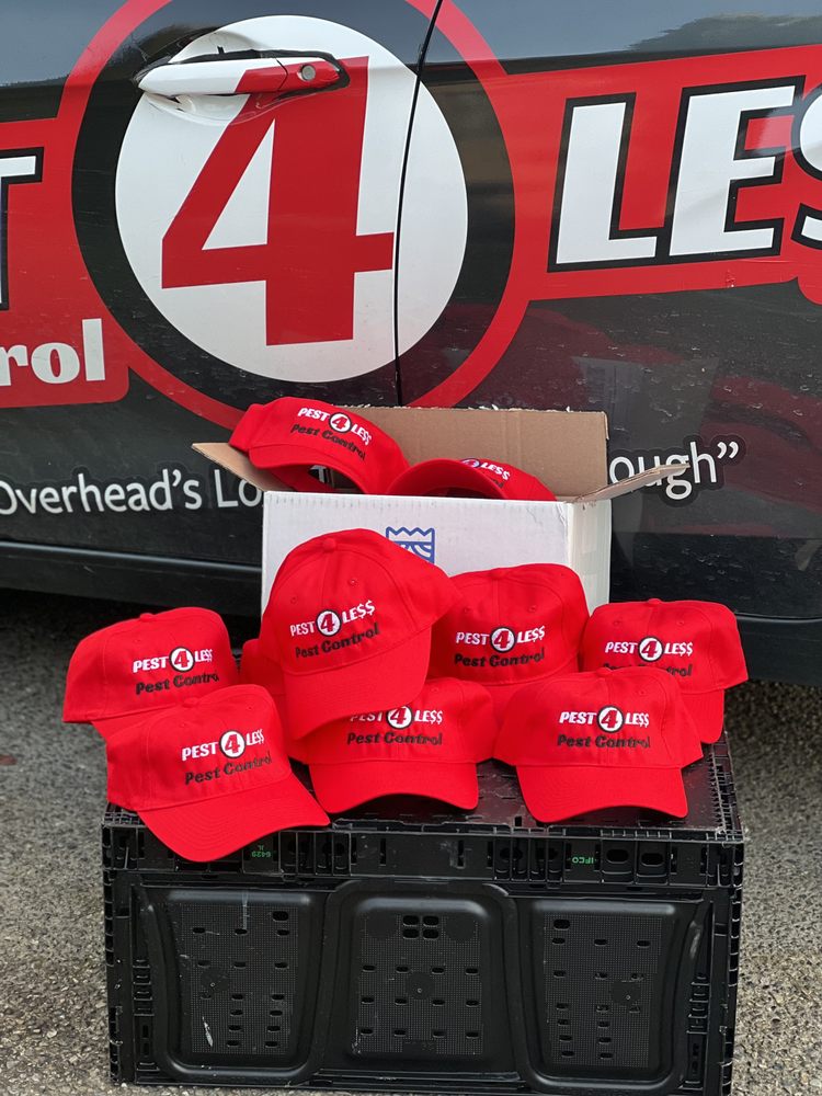 Pest 4 Less Pest Control