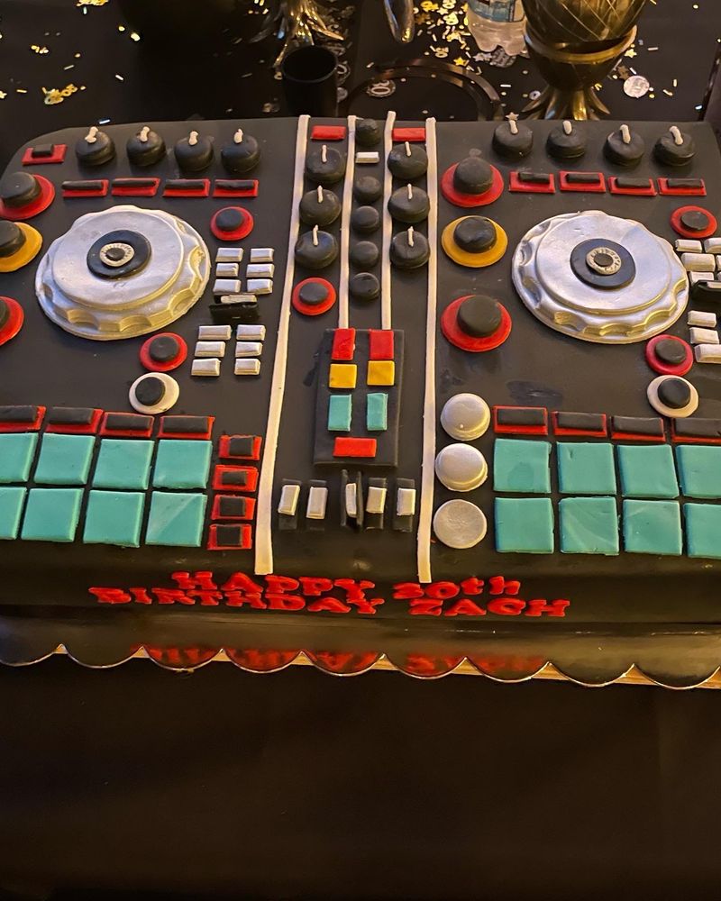 Audrey's Specialty Cakes