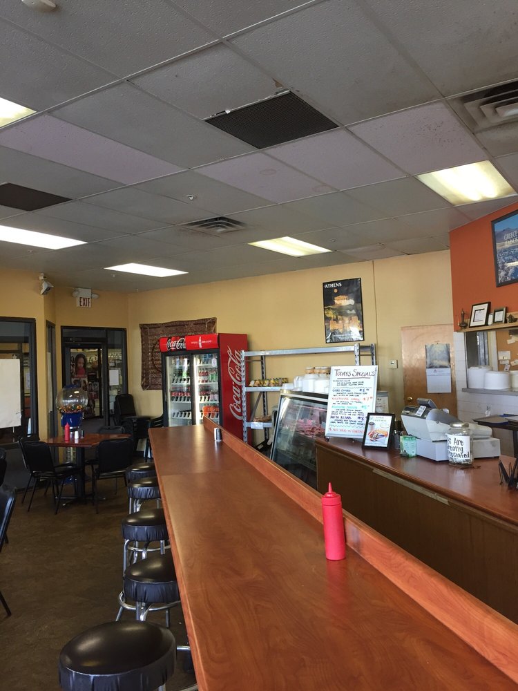 Athens Cafe 42 Photos & 70 Reviews Greek 4080 W Broadway Ave