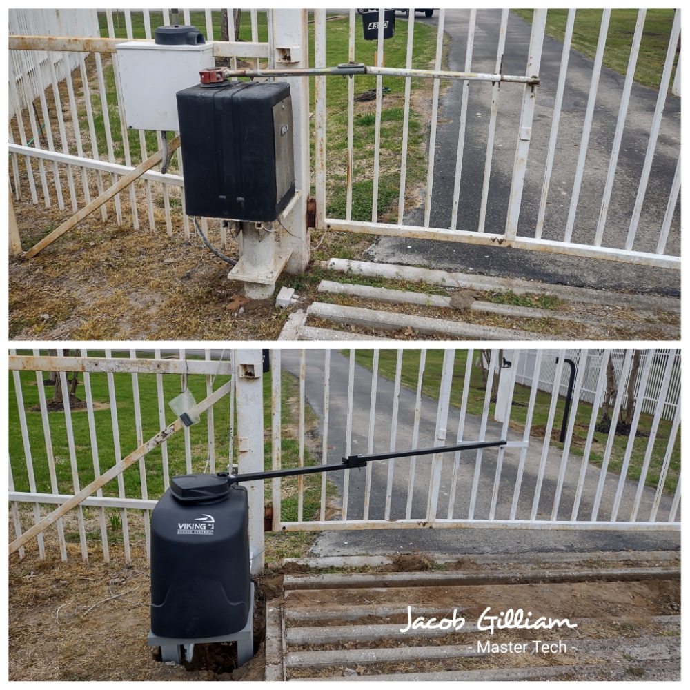 Automatic Gates By Jacob