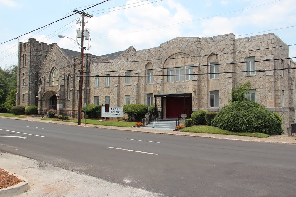First Baptist Church of East Point Churches 2813 E Point St