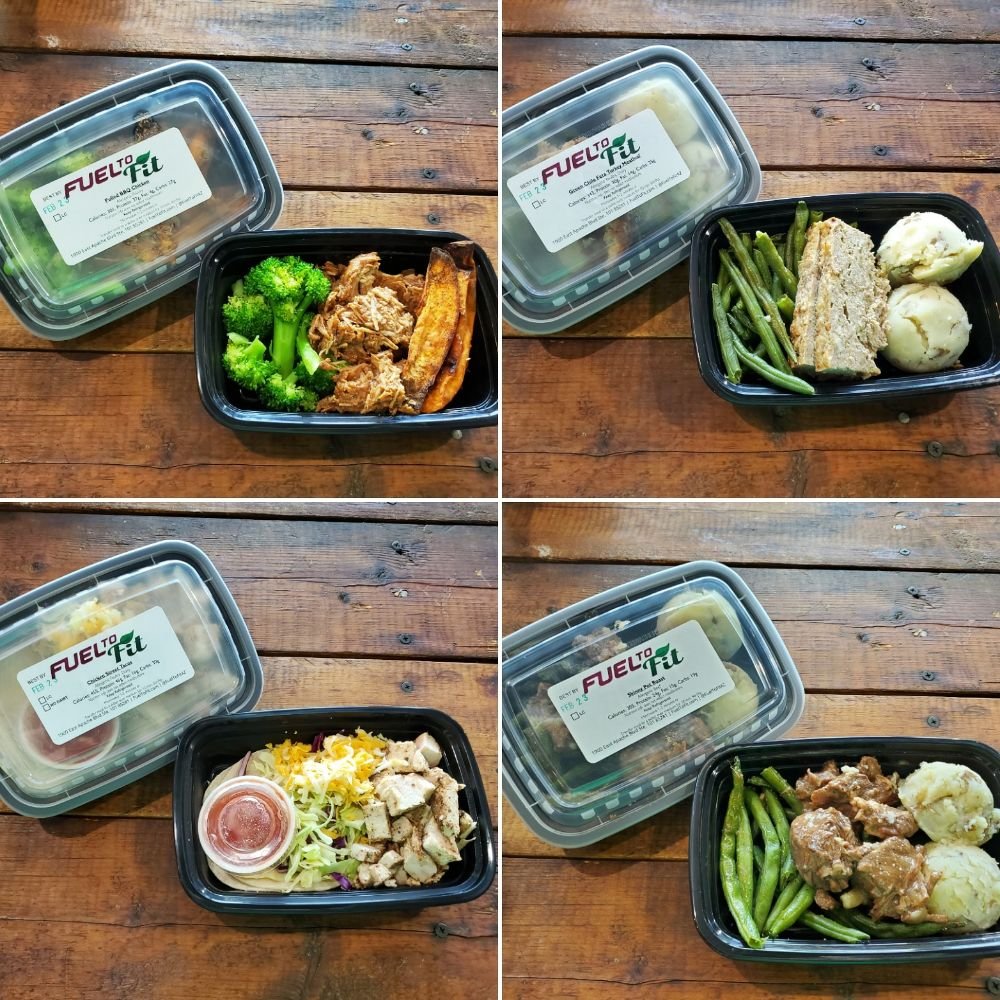 Fuel to Fit