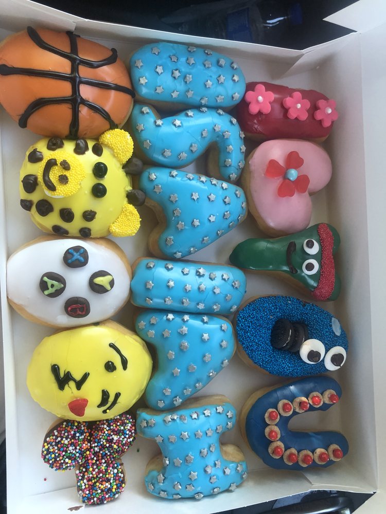 Fresh Donuts