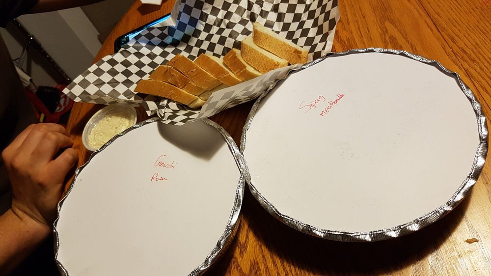 Pastaggio