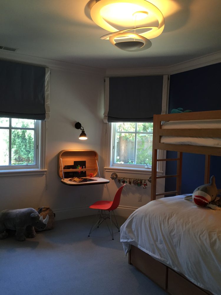 Nicolas S Bedroom Menlo Park Ca Nubo Desk Ligne Roset With Urban 5 Photos For Elise Interiors Murals