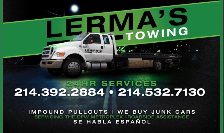 Lerma's Towing