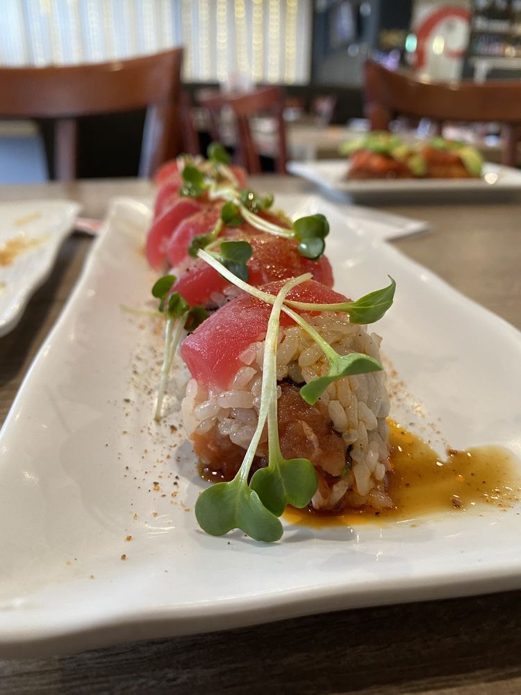Hello Sushi Brea
