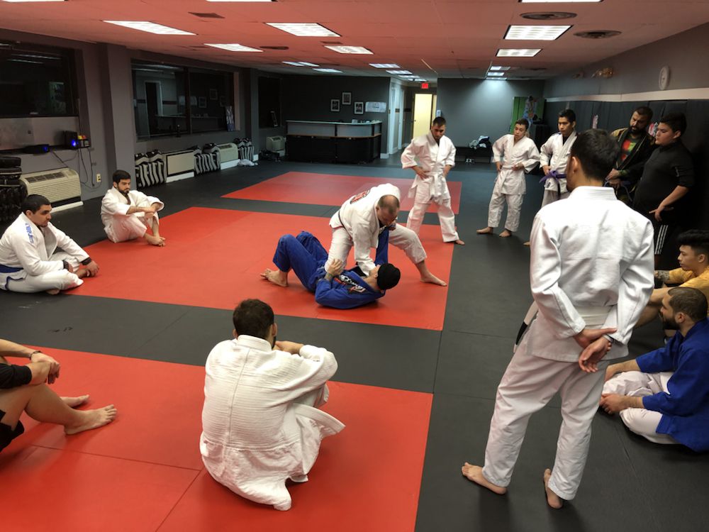 Kaizen MMA