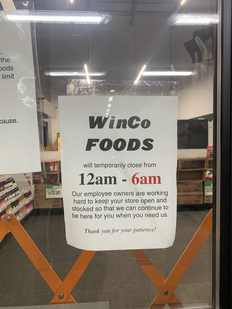 Winco Foods