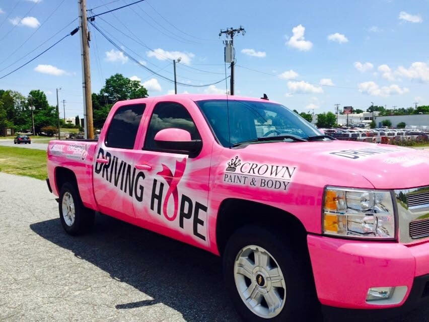 Crown Paint and Body Shop