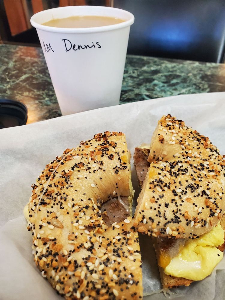 Henry Higgins Boiled Bagels