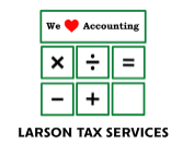 JB Bookkeeping Cardinal Larson Taxes