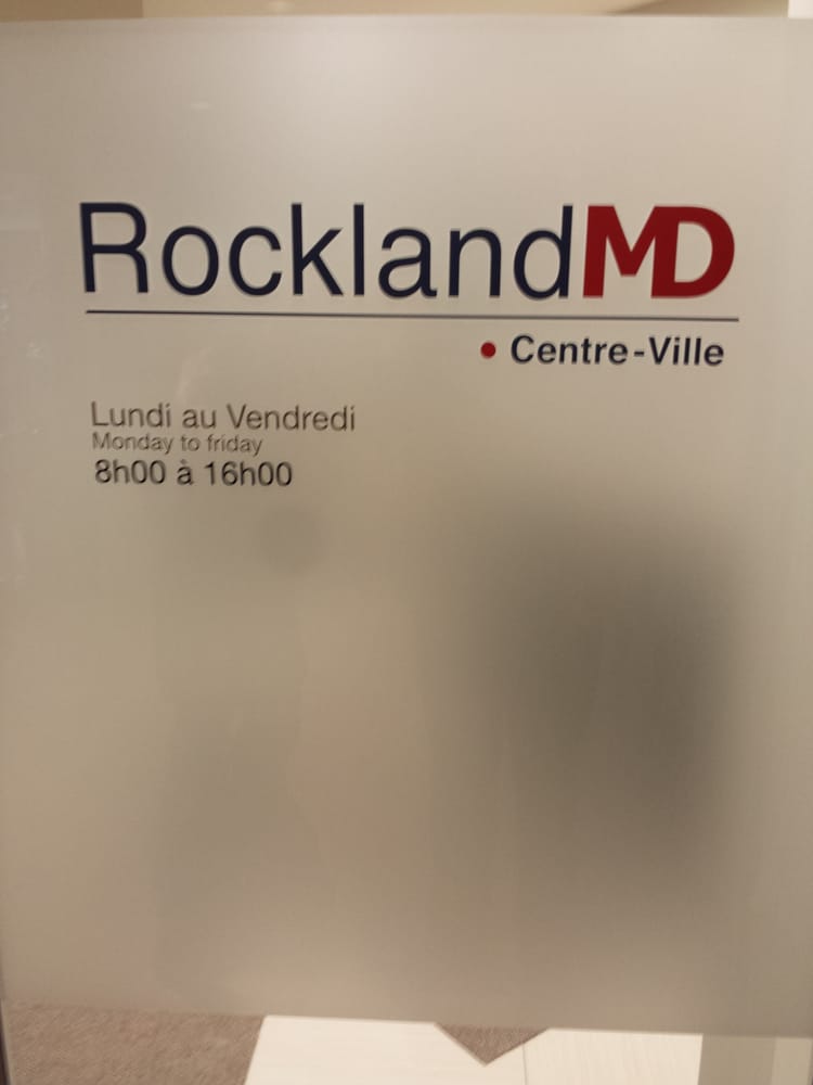 Clinique Médicale Rockland MD