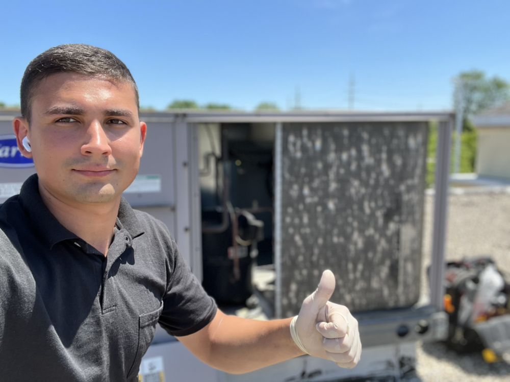 image of business Astera Heating, Cooling and Appliance Repair 