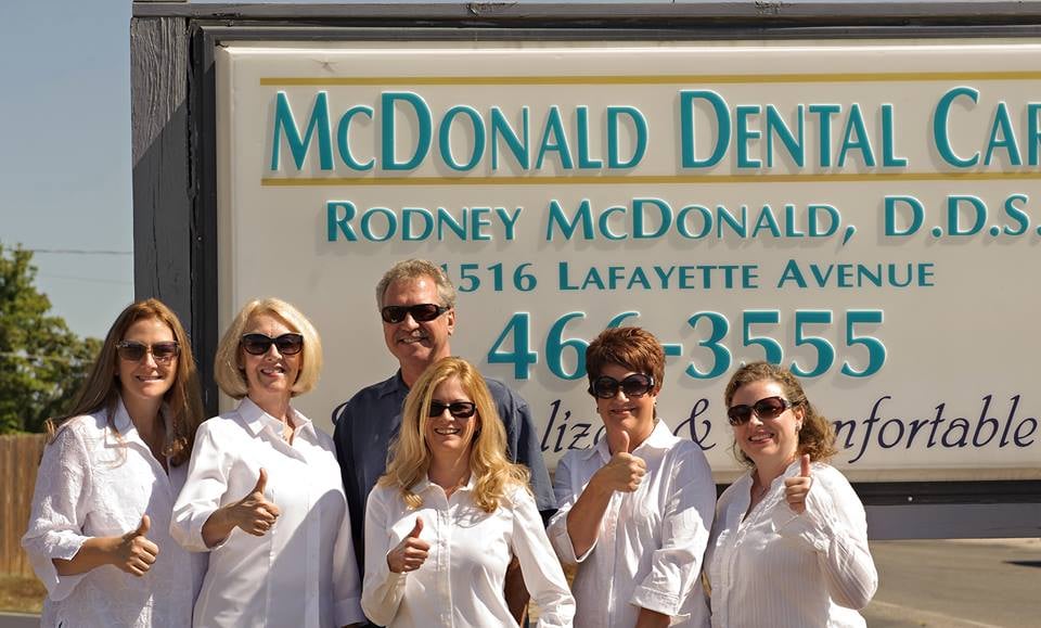 image of business McDonald Dental Care