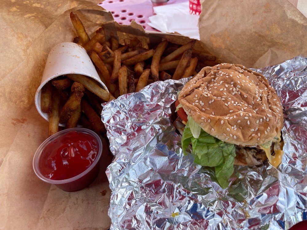 Five Guys