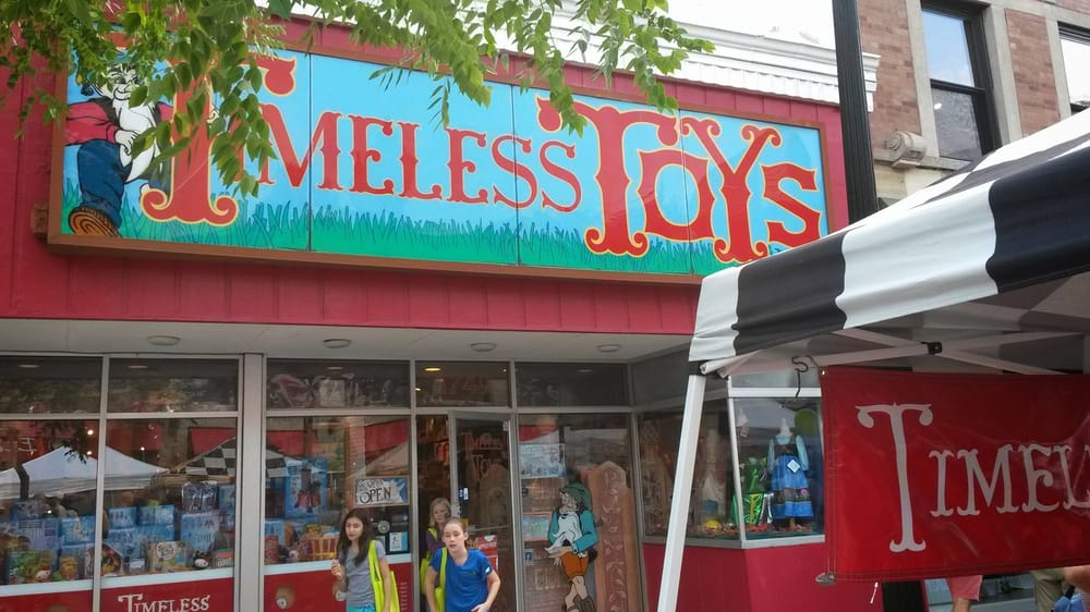 Timeless Toys 10 Photos & 71 Reviews Toy Stores 4749 N Lincoln