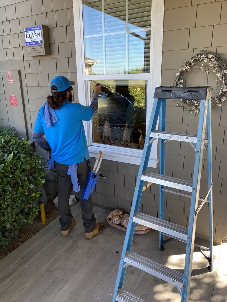 ClearWater Window Cleaning